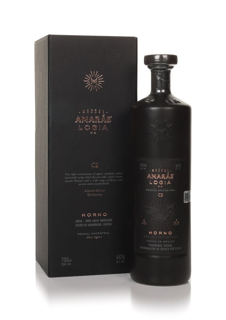 Mezcal Amaras Logia Horno 70cl