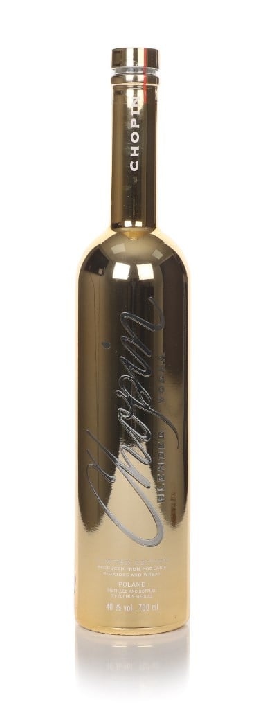 Chopin Gold Blended Vodka