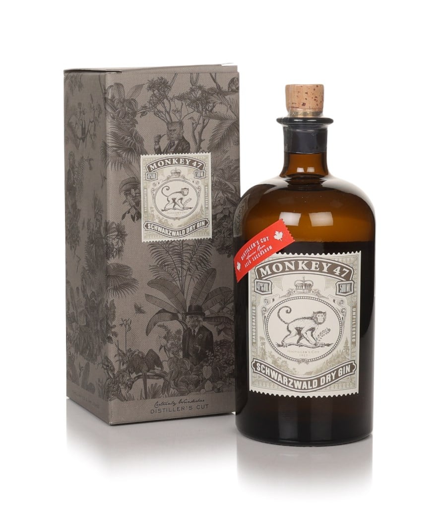Monkey 47 Distiller's Cut 2023 50cl