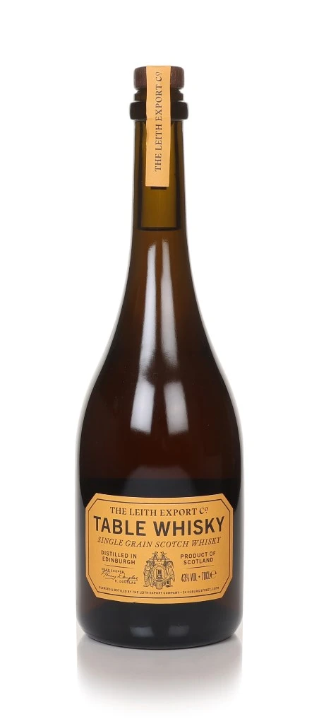 The Leith Export Co. Table Whisky - Single Grain