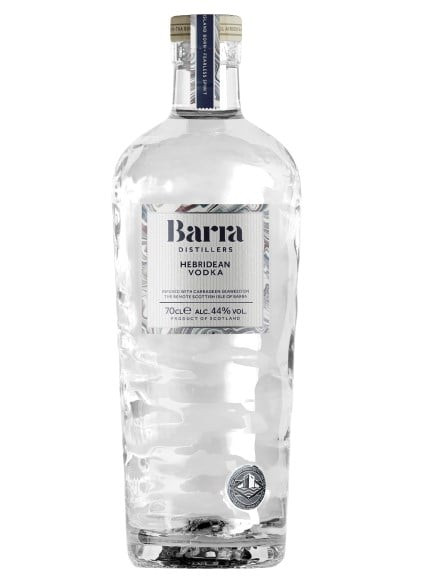 Barra Hebridean Vodka 70cl