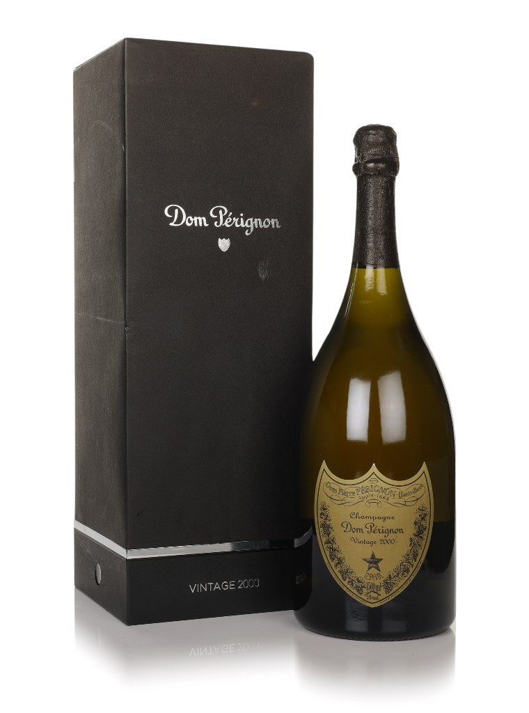 Dom Pérignon 2000 Magnum (1.5L) 150cl | Master Of Malt
