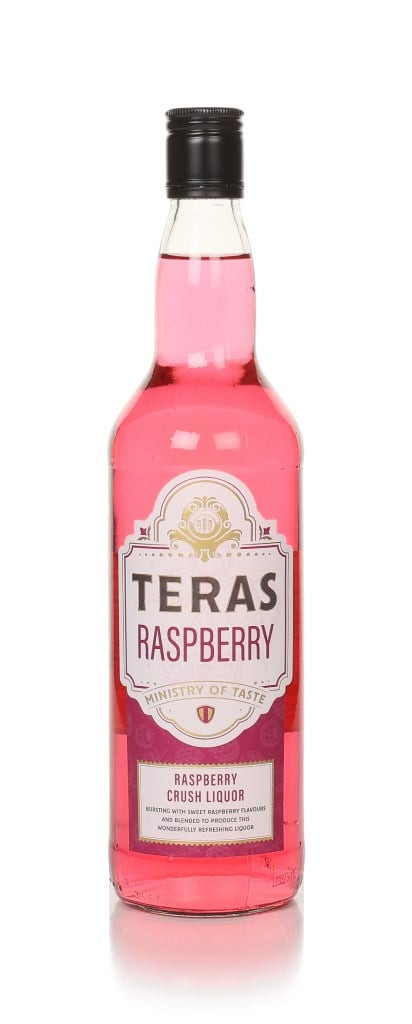 Teras Raspberry Crush Liquor 70cl