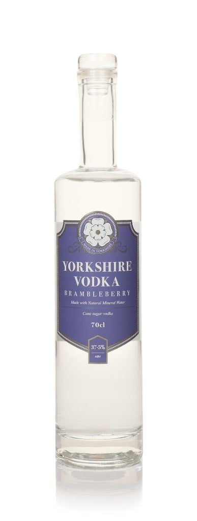 Yorkshire Vodka Brambleberry 70cl