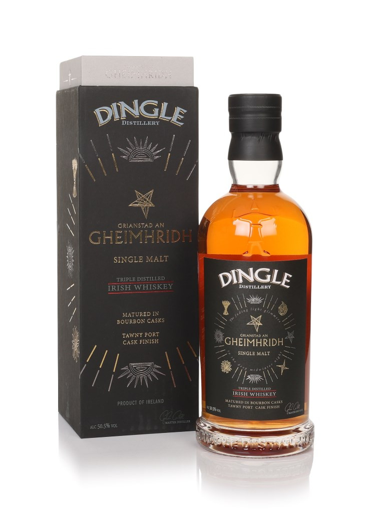 Dingle Grianstad an Gheimhridh 70cl
