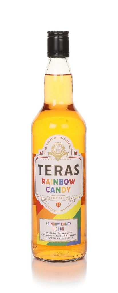 Teras Rainbow Candy Liquor 70cl