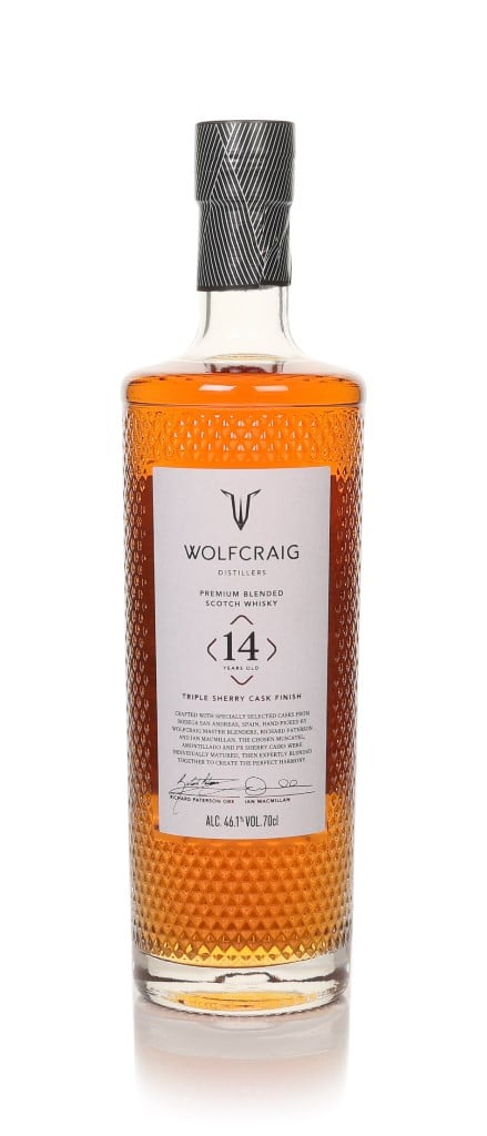 Wolfcraig 14 Year Old - Triple Sherry Cask Finish