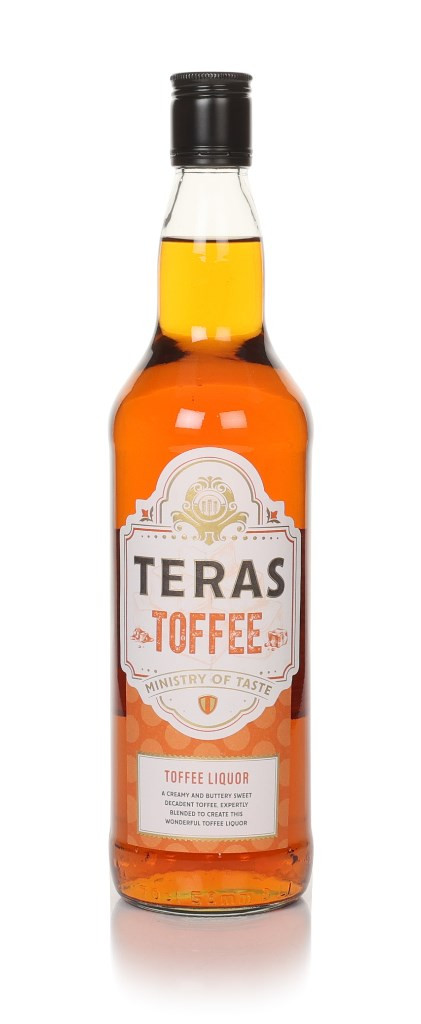 Teras Toffee Liquor 70cl