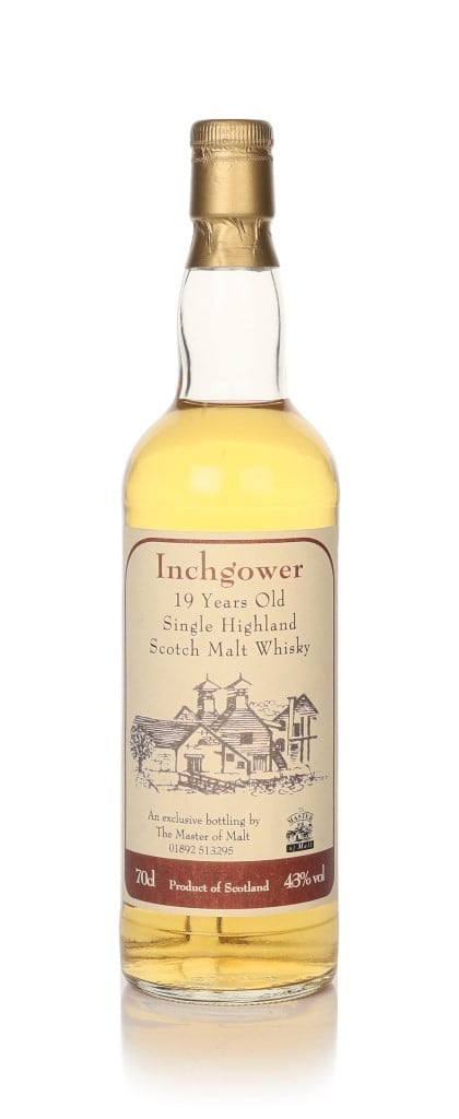 Inchgower 19 Year Old (Master of Malt)