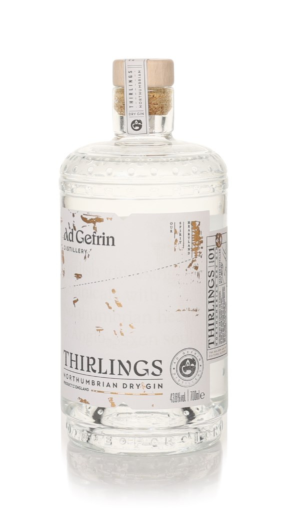 Thirlings Dry Gin 70cl