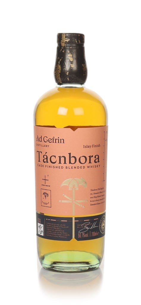 Tácnbora ex-Islay Cask Finished 70cl
