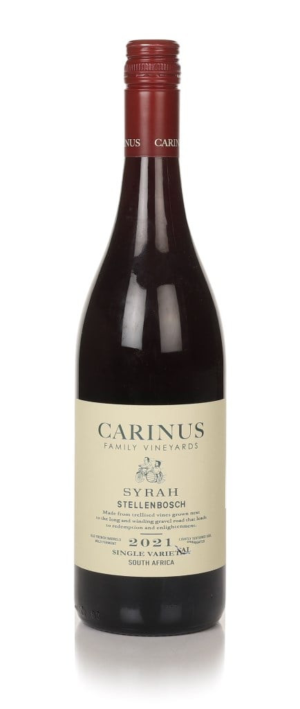 Carinus Syrah 2021 75cl