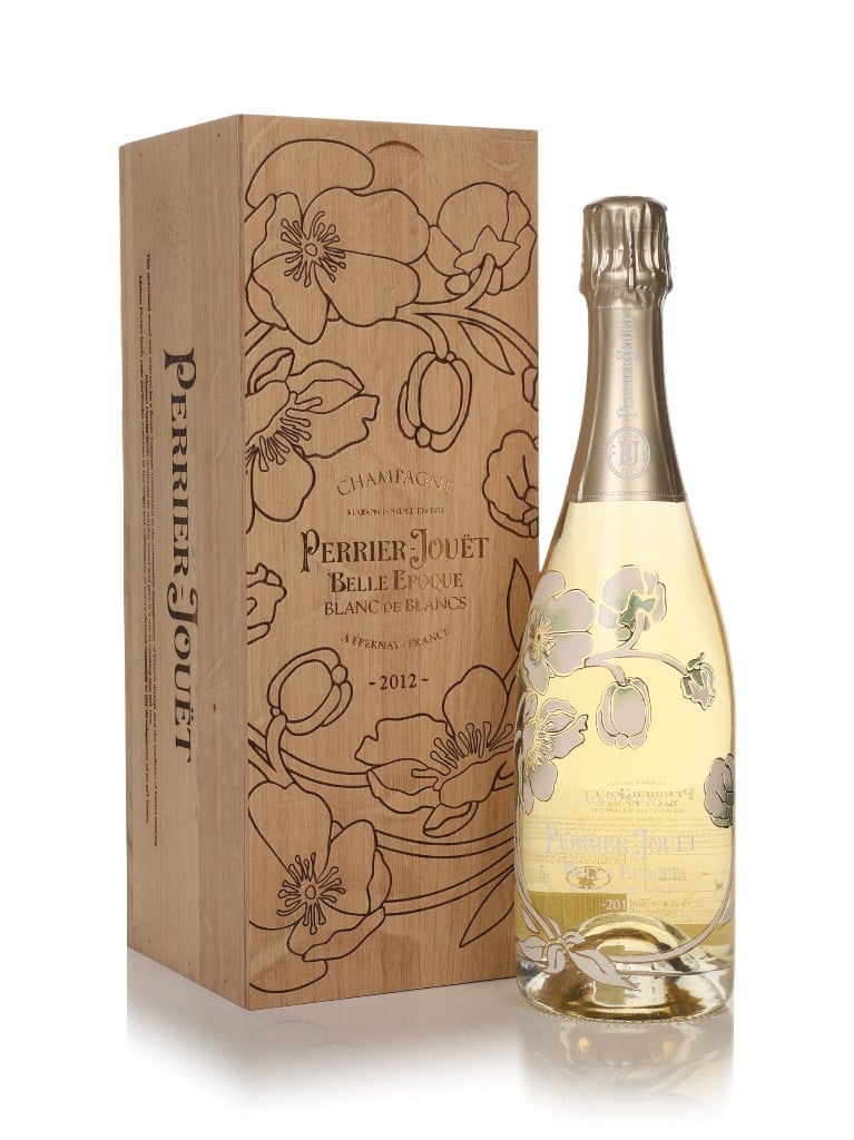 Perrier-Jouët Belle Epoque Blanc de Blancs 2012 75cl
