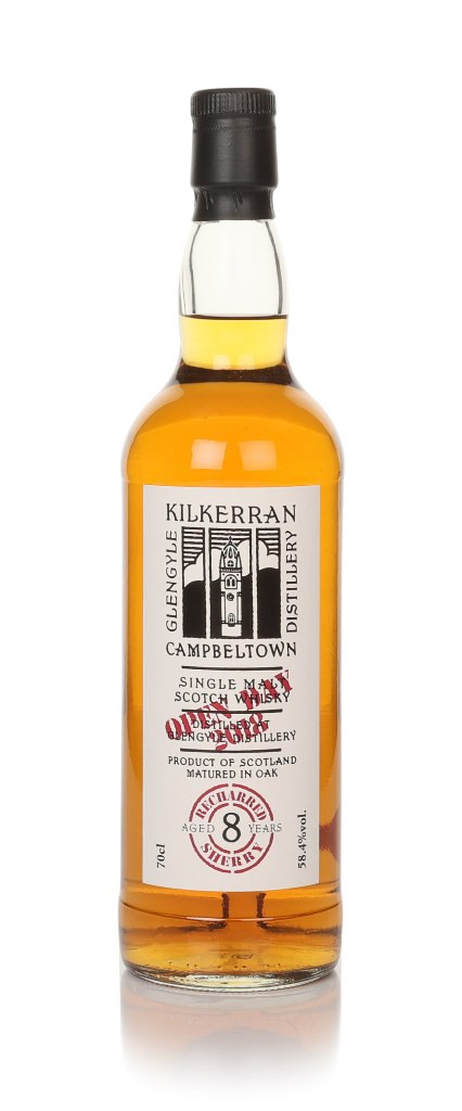 Kilkerran 16 Year Old - Open Day 2022 70cl Whisky | Master Of Malt