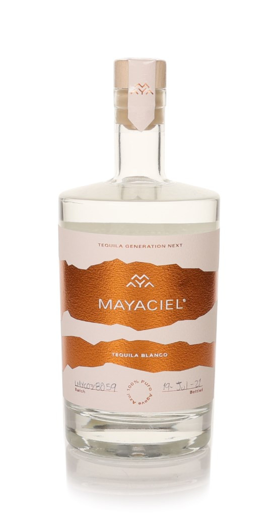 Mayaciel Tequila Blanco 50cl