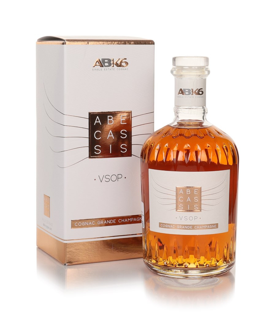 ABK6 Abecassis Grande Champagne VSOP 70cl