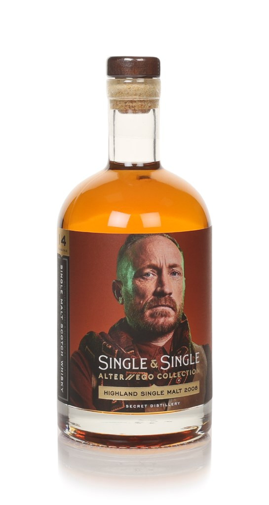 Highland 14 Year Old 2008 Sherry Butt - Alter Ego Collection (Single & Single) 70cl