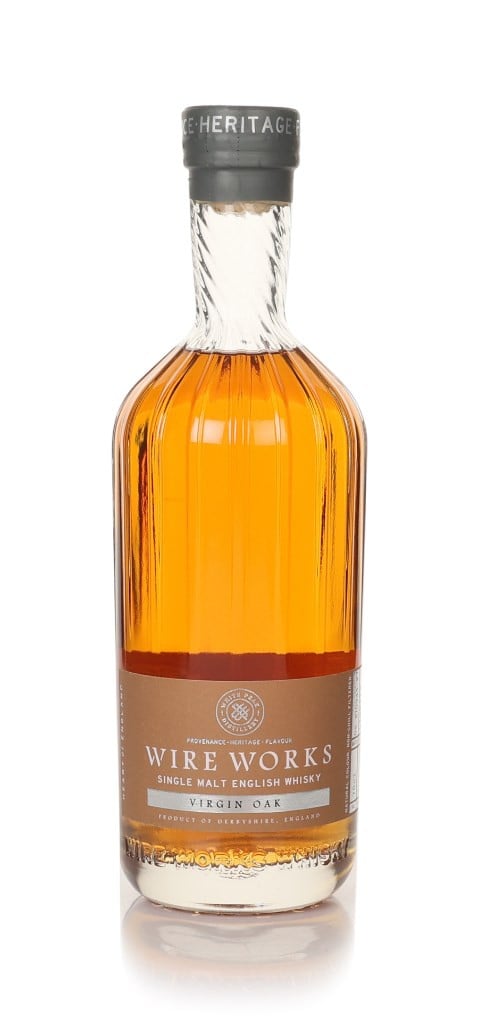 Wire Works Virgin Oak 70cl