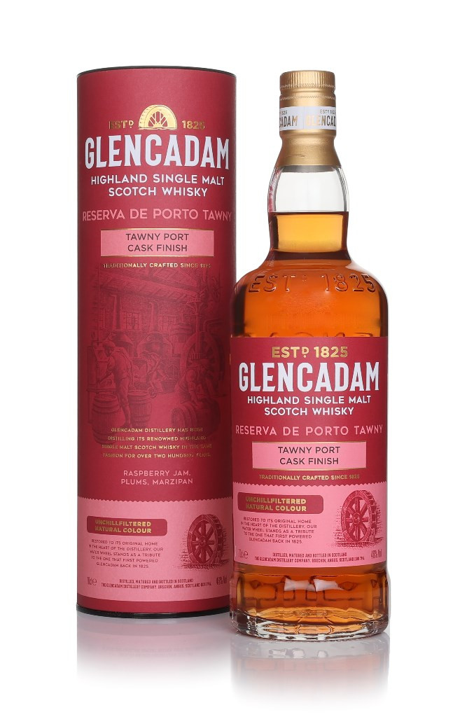 Tomintoul 12 Year Old 2012 Oloroso Sherry Cask 70cl Whisky