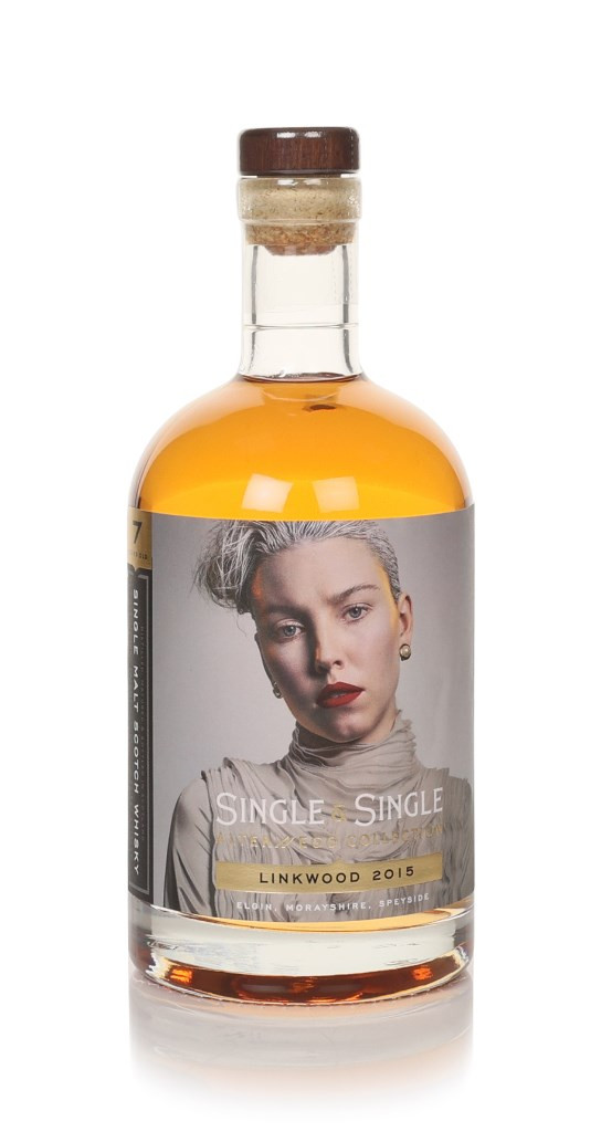Linkwood 7 Year Old 2015 Château Larose Barrique - Alter Ego Collection (Single & Single)