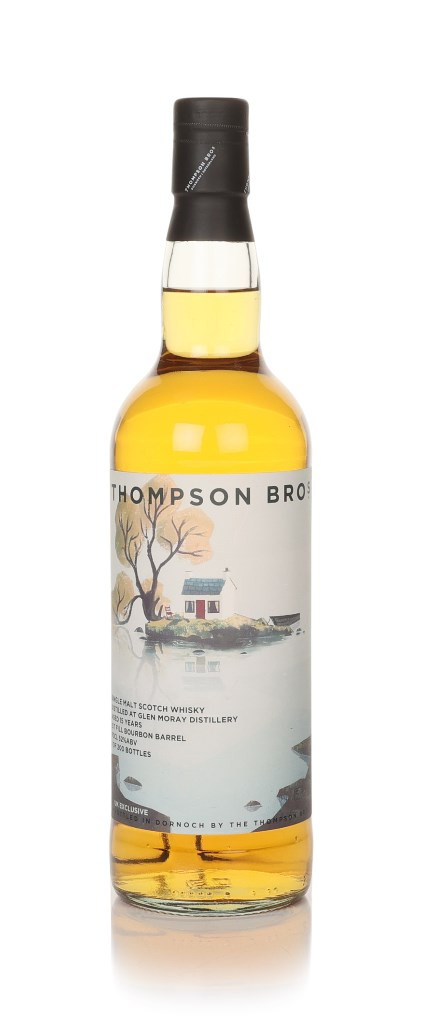 Glen Moray 15 Year Old 2007 (Thompson Bros.) 70cl