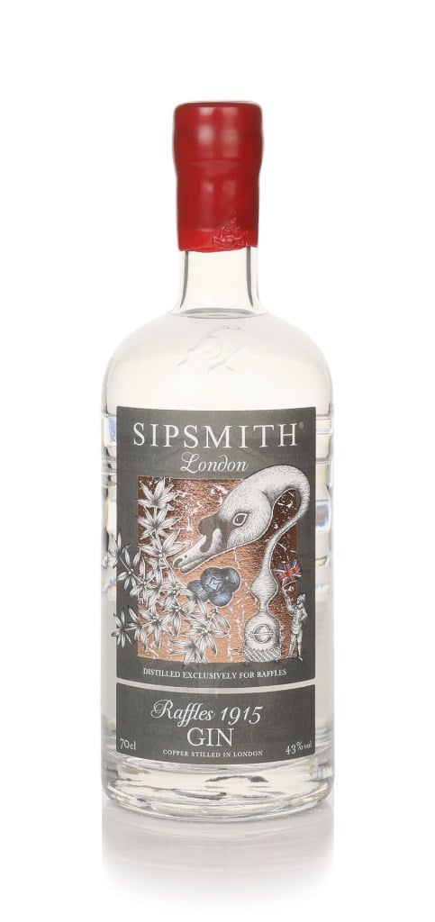 Sipsmith Raffles 1915 Gin 70cl