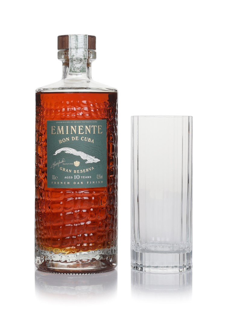Eminente Gran Reserva 10 Year Old Edition No.1 - French Oak Finish