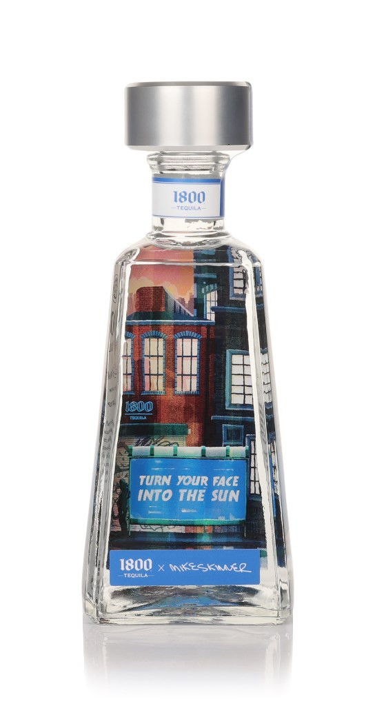 1800 Tequila Essential Artists x Mike Skinner 70cl