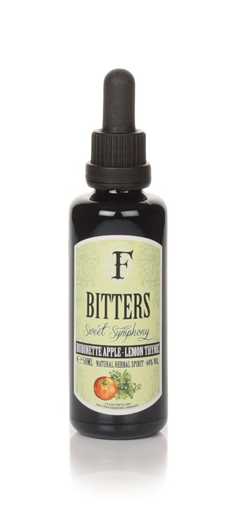 Ferdinand's Bitters Sweet Symphony Rubinette Apple - Lemon Thyme 5cl