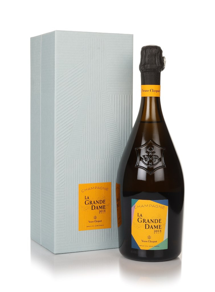 Veuve Clicquot La Grande Dame 2015 (Boxed) 75cl