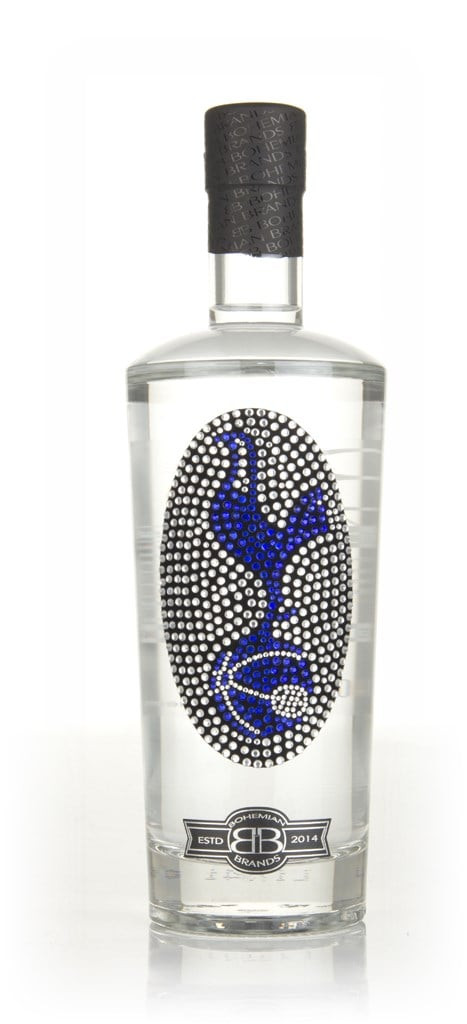 Bohemian Brands Tottenham Hotspur FC Vodka 70cl
