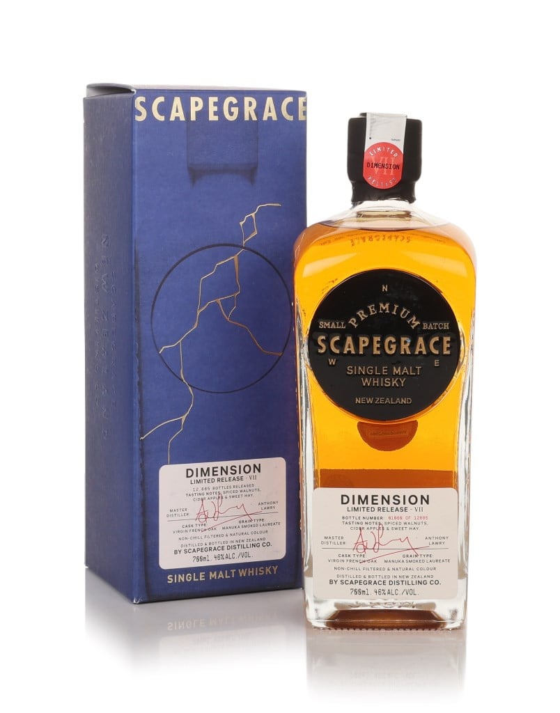 Scapegrace Dimension 70cl