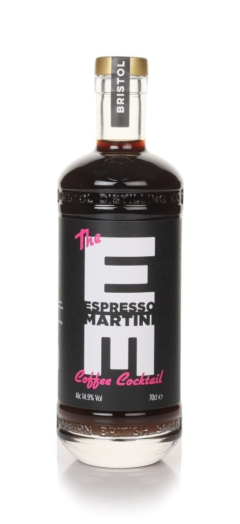 Bristol Distilling Co. The EM Espresso Martini 70cl