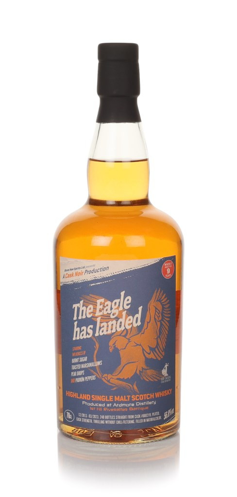 Ardmore 9 Year Old  2013 - Cask Noir (Brave New Spirits) 70cl