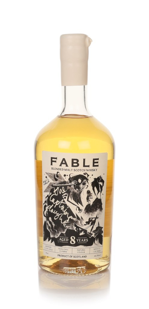 Fable Blended Malt Batch 3 70cl