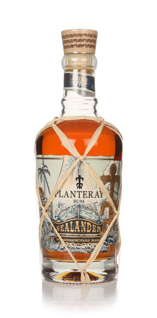 Planteray Isle of Fiji 70cl Rum | Master Of Malt