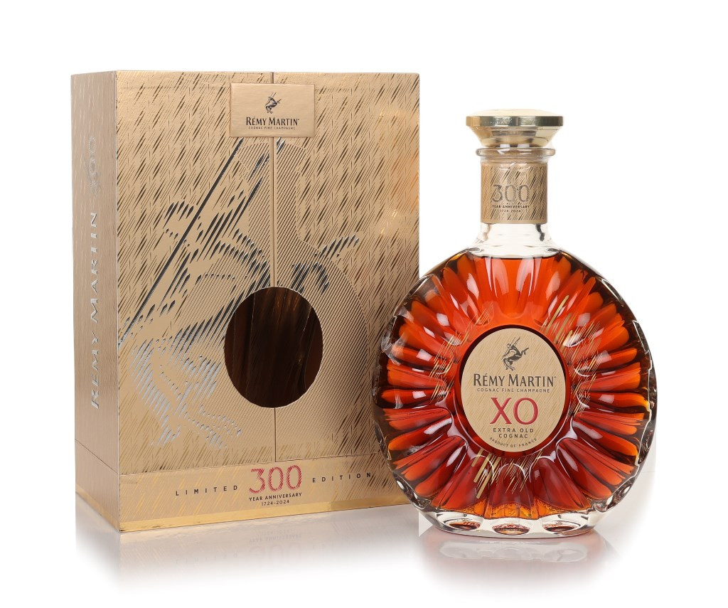 Rémy Martin XO - 300th Anniversary Edition 70cl | Master Of Malt