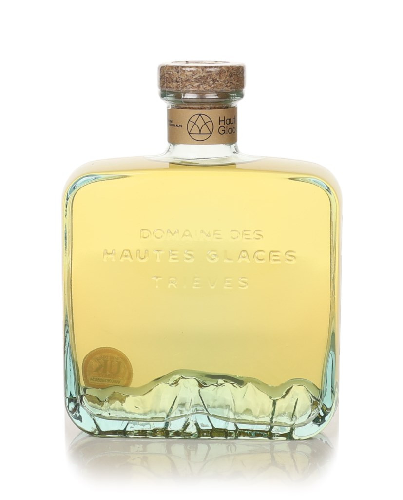 Domaine des Hautes Glaces Indigene Organic Whisky 50cl