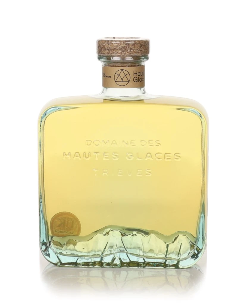 Domaine des Hautes Glaces Indigene Organic Whisky