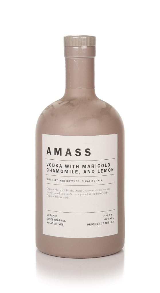 Amass Vodka 70cl
