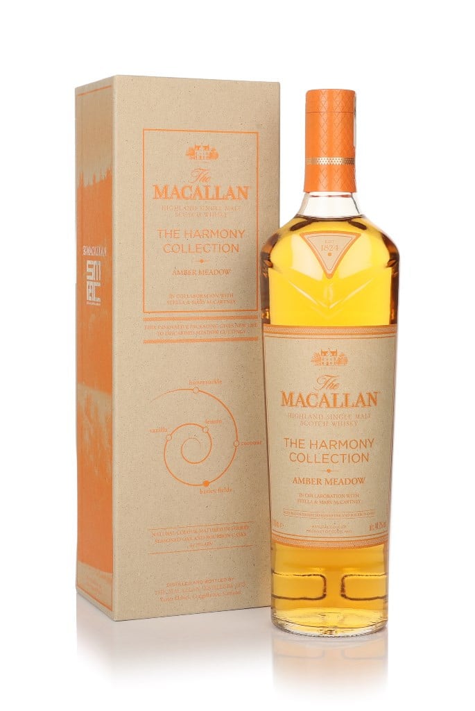 The Macallan Harmony Collection Amber Meadow