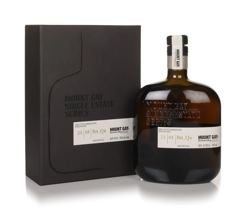 Mount Gay Single Estate Edition 1