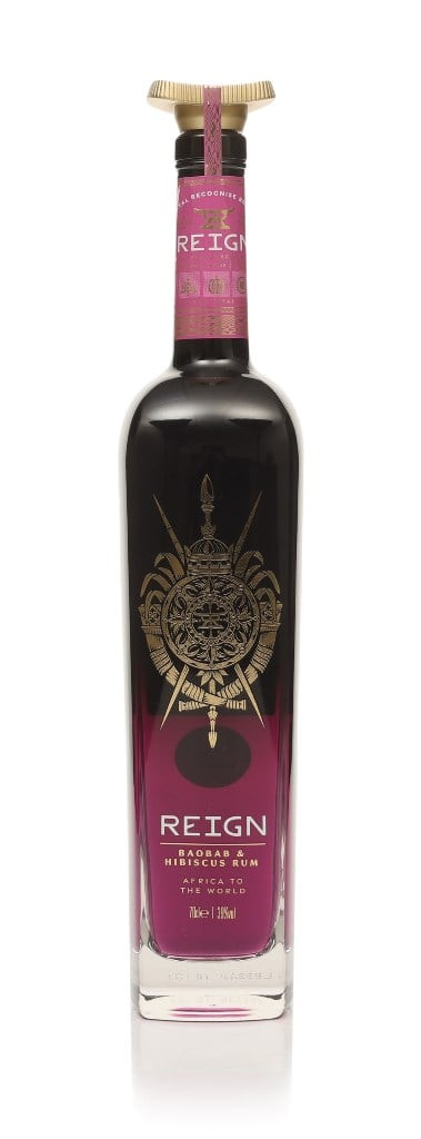 Reign Baobab & Hibiscus Rum 70cl