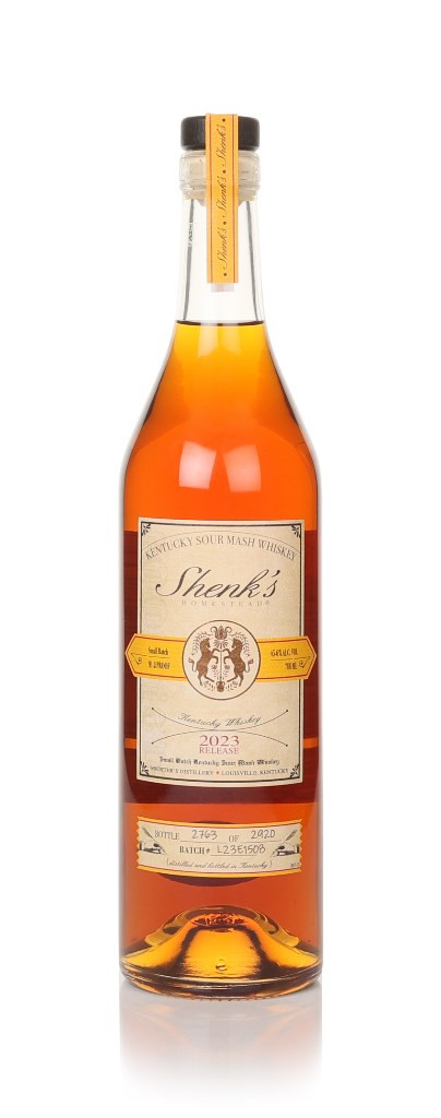 Shenk's Homestead (2023 Release) 70cl