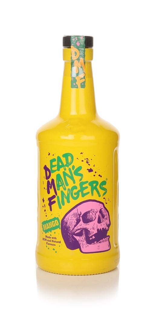 Dead Man's Fingers Mango 70cl