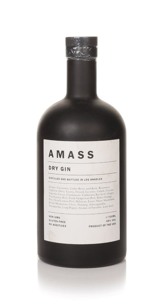 Amass Dry Gin 70cl