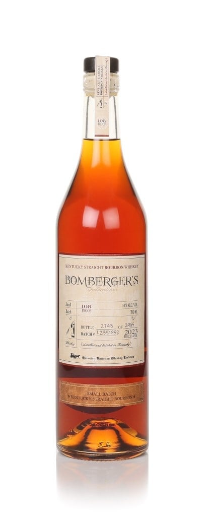 Bomberger's Declaration - 2023 Release 70cl