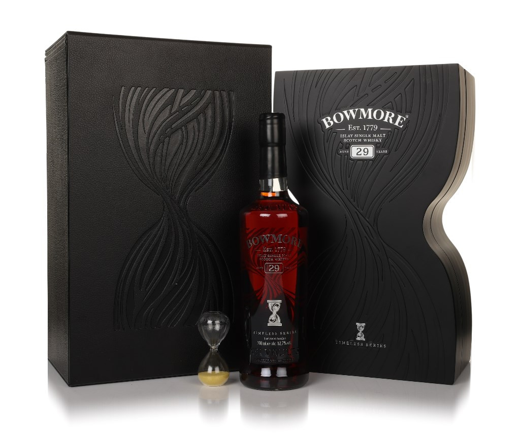 Bowmore 29 Year Old - Timeless Series 70cl