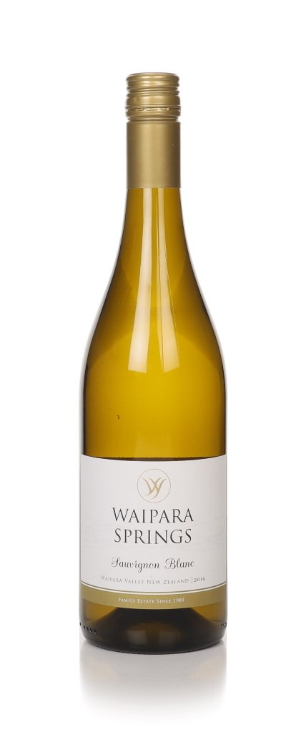 Waipara Springs Sauvignon Blanc 2019 75cl