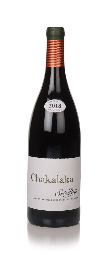 Spice Route Chakalaka 2018 75cl